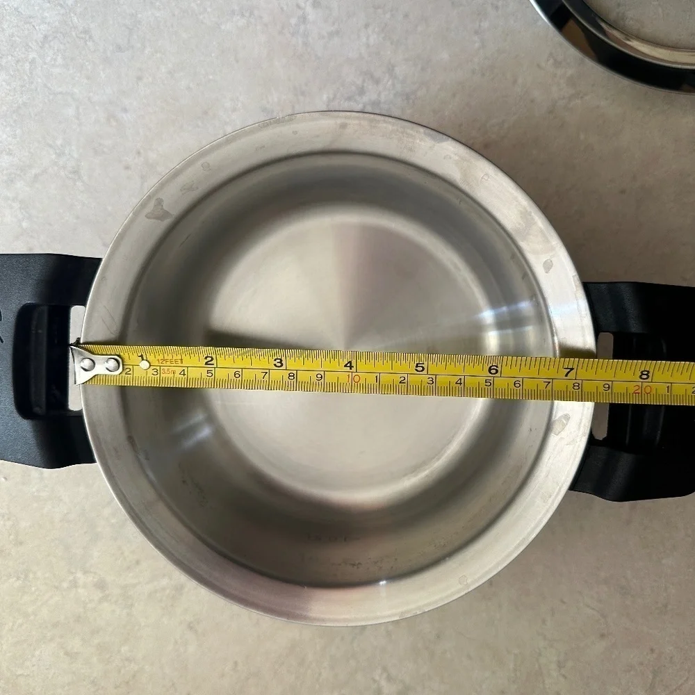 Woll Concept Pot with Lid 16 cm S363D